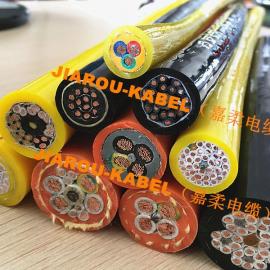 深入解析硅橡胶特种电缆 特性、应用与视觉识别指南