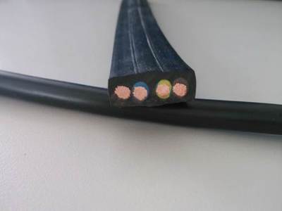 行车扁电缆YVFB/YFFB 上海特种电缆的高性能解决方案