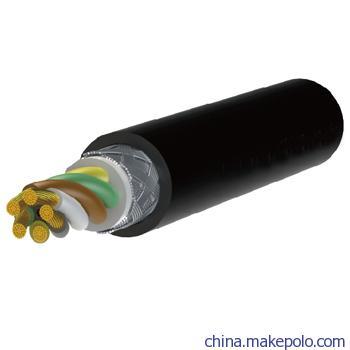TRVVP-K屏蔽拖链电缆图片大全 上海名耐特种电缆的品质之选